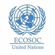 Logo of ECOSOC